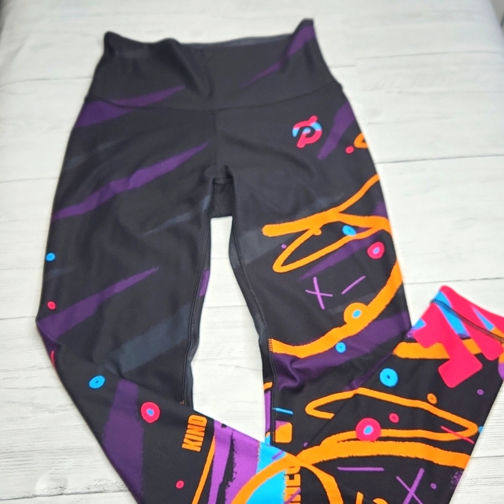 Peloton W.I.T.H. full length leggings, New, small